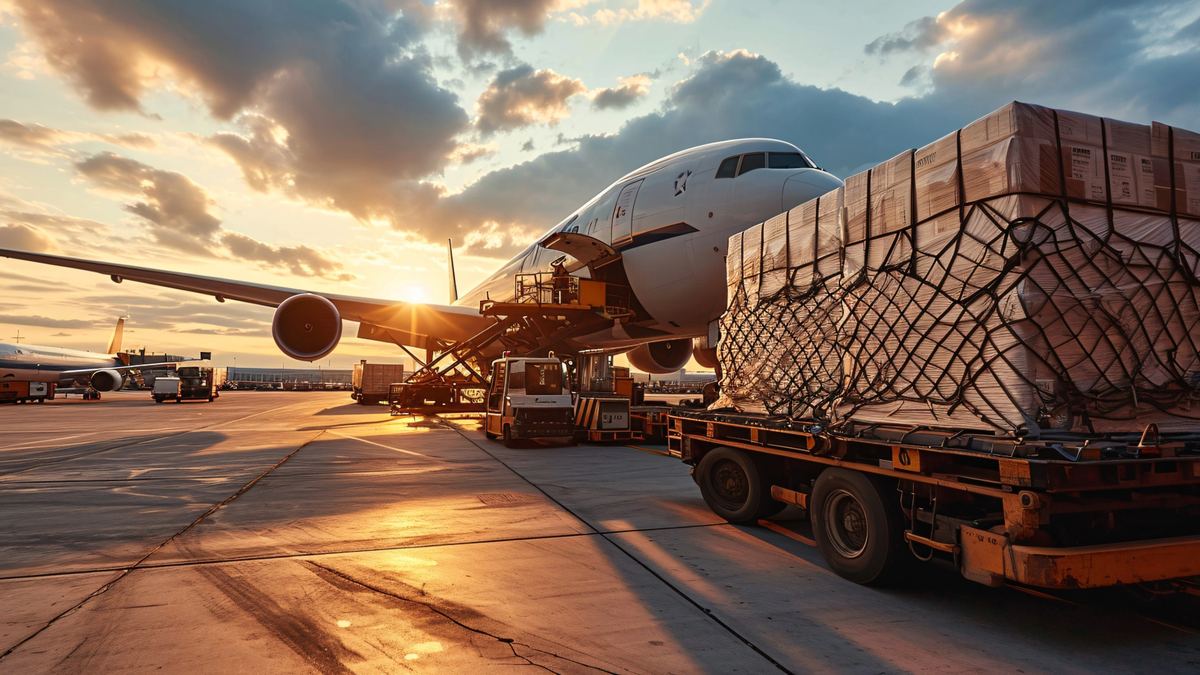 Transporte aéreo